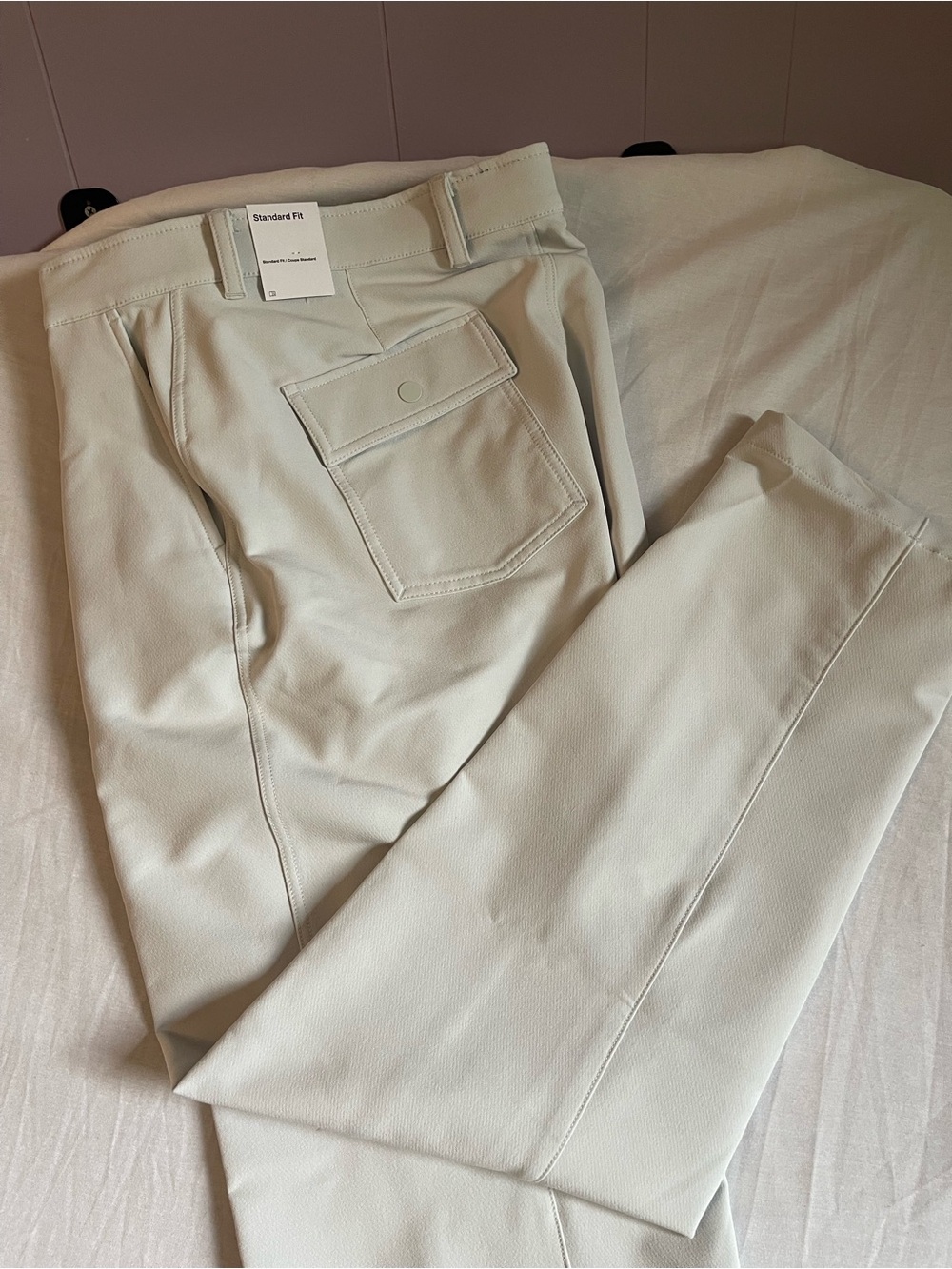 Nike Men's Baseball /referee water repel Cream Trousers